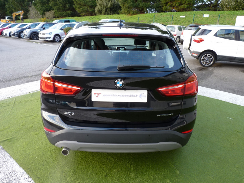 Photo 17 de l'offre de BMW X1 (F48) SDRIVE18IA 140CH BUSINESS DESIGN DKG7 à 22490€ chez Vent d'ouest automobiles