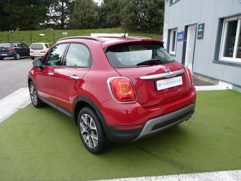 Photo 3 de l'offre de FIAT 500X 1.6 MULTIJET 16V 120CH CROSS à 12990€ chez Vent d'ouest automobiles