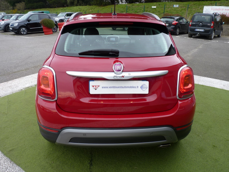 Photo 15 de l'offre de FIAT 500X 1.6 MULTIJET 16V 120CH CROSS à 12990€ chez Vent d'ouest automobiles