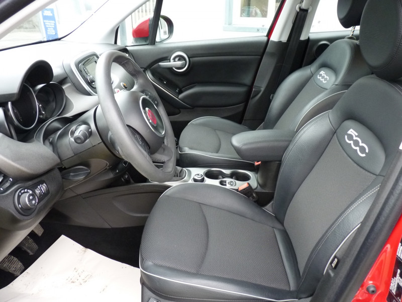 Photo 5 de l'offre de FIAT 500X 1.6 MULTIJET 16V 120CH CROSS à 12990€ chez Vent d'ouest automobiles