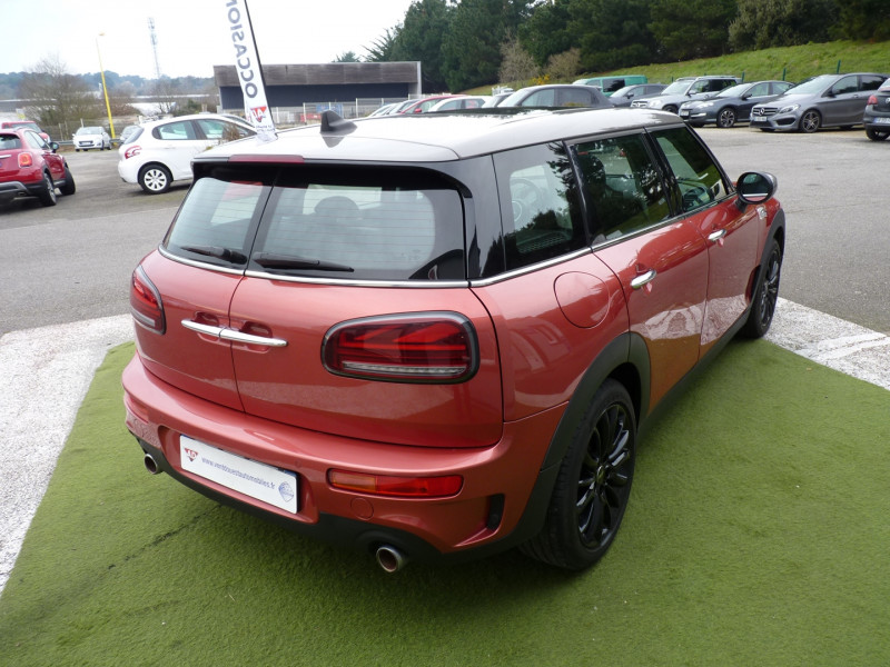 Photo 4 de l'offre de MINI CLUBMAN COOPER S 192CH BVA7 à 19990€ chez Vent d'ouest automobiles