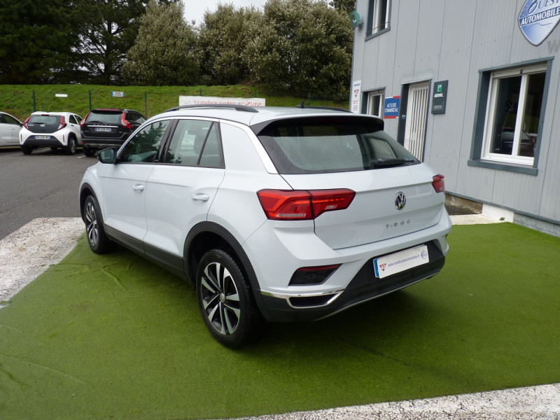 Photo 3 de l'offre de VOLKSWAGEN T-ROC 2.0 TDI 150CH IQ.DRIVE DSG7 EURO6D-T à 23900€ chez Vent d'ouest automobiles