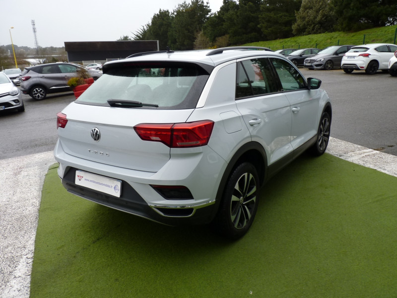 Photo 4 de l'offre de VOLKSWAGEN T-ROC 2.0 TDI 150CH IQ.DRIVE DSG7 EURO6D-T à 23900€ chez Vent d'ouest automobiles