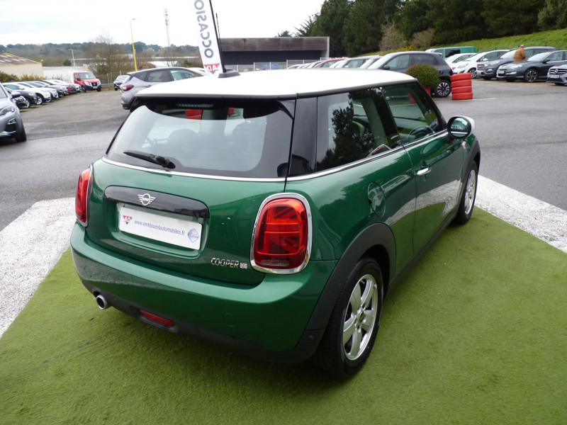 Photo 4 de l'offre de MINI MINI COOPER  136CH à 17990€ chez Vent d'ouest automobiles