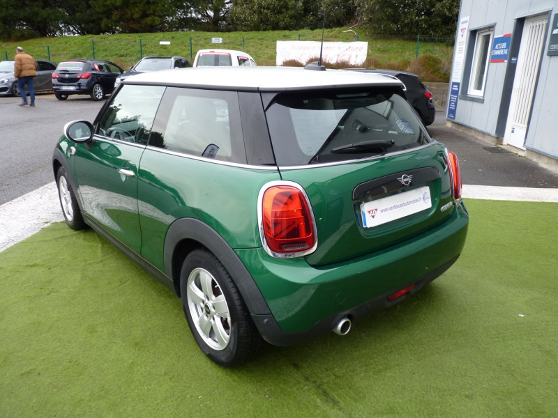 Photo 3 de l'offre de MINI MINI COOPER  136CH à 17990€ chez Vent d'ouest automobiles