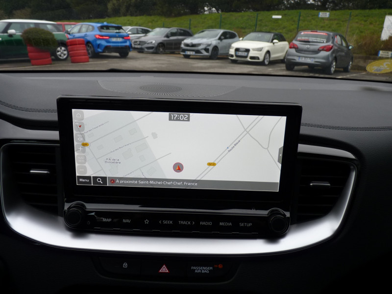 Photo 10 de l'offre de KIA CEED SW 1.6 CRDI 136CH MHEV ACTIVE BUSINESS DCT7 à 21990€ chez Vent d'ouest automobiles