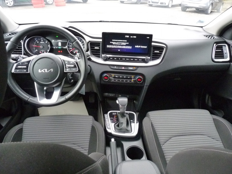 Photo 7 de l'offre de KIA CEED SW 1.6 CRDI 136CH MHEV ACTIVE BUSINESS DCT7 à 21990€ chez Vent d'ouest automobiles