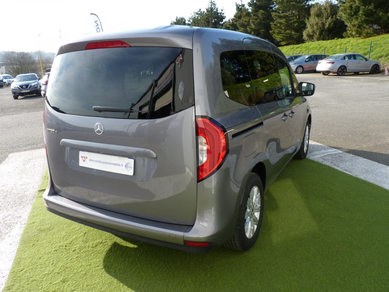 Photo 4 de l'offre de MERCEDES CLASSE T 180 D STYLE BVA7 à 28900€ chez Vent d'ouest automobiles