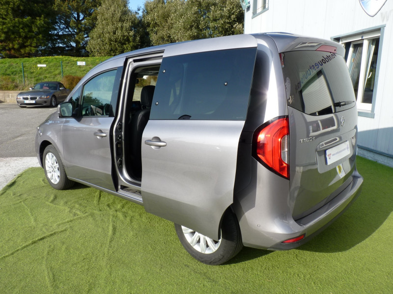 Photo 13 de l'offre de MERCEDES CLASSE T 180 D STYLE BVA7 à 28900€ chez Vent d'ouest automobiles