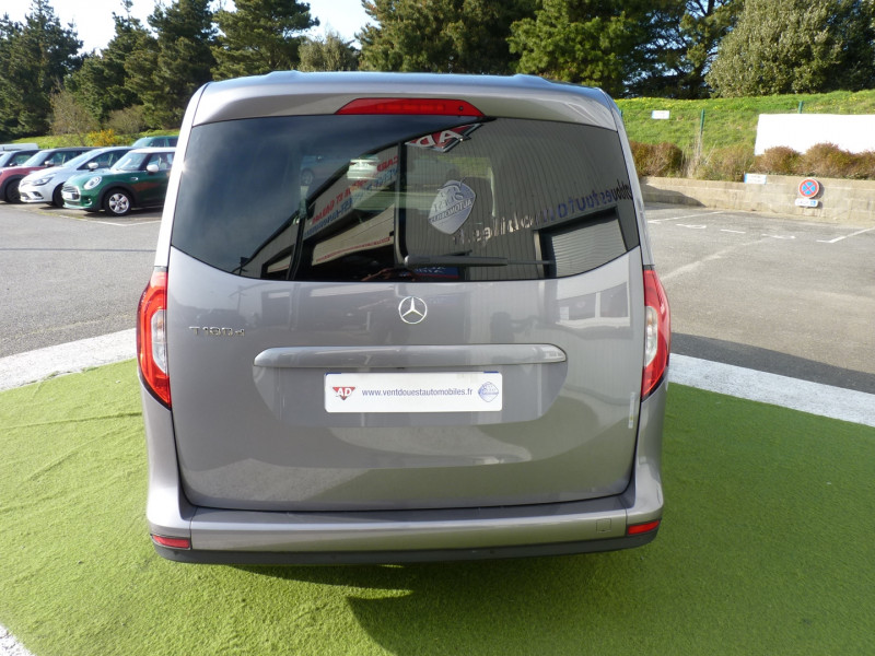 Photo 15 de l'offre de MERCEDES CLASSE T 180 D STYLE BVA7 à 28900€ chez Vent d'ouest automobiles