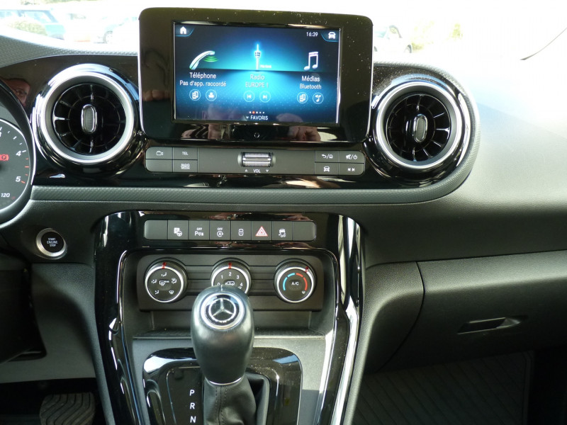 Photo 10 de l'offre de MERCEDES CLASSE T 180 D STYLE BVA7 à 28900€ chez Vent d'ouest automobiles