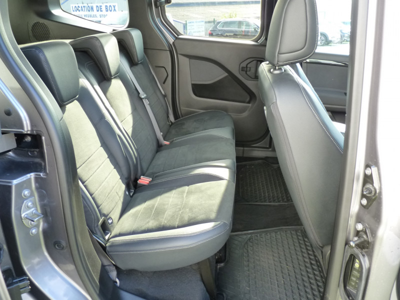 Photo 6 de l'offre de MERCEDES CLASSE T 180 D STYLE BVA7 à 28900€ chez Vent d'ouest automobiles
