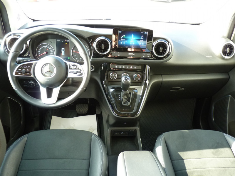Photo 7 de l'offre de MERCEDES CLASSE T 180 D STYLE BVA7 à 28900€ chez Vent d'ouest automobiles