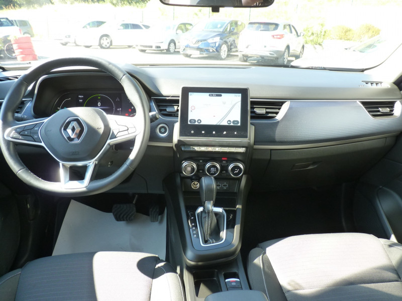 Photo 7 de l'offre de RENAULT ARKANA 1.6 E-TECH HYBRIDE 145CH EVOLUTION -22 à 21790€ chez Vent d'ouest automobiles