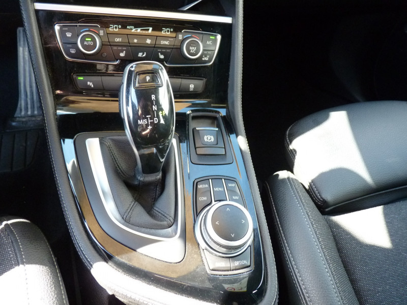 Photo 11 de l'offre de BMW SERIE 2 GRAN TOURER (F46) 218IA 136CH M SPORT DKG7 à 23990€ chez Vent d'ouest automobiles
