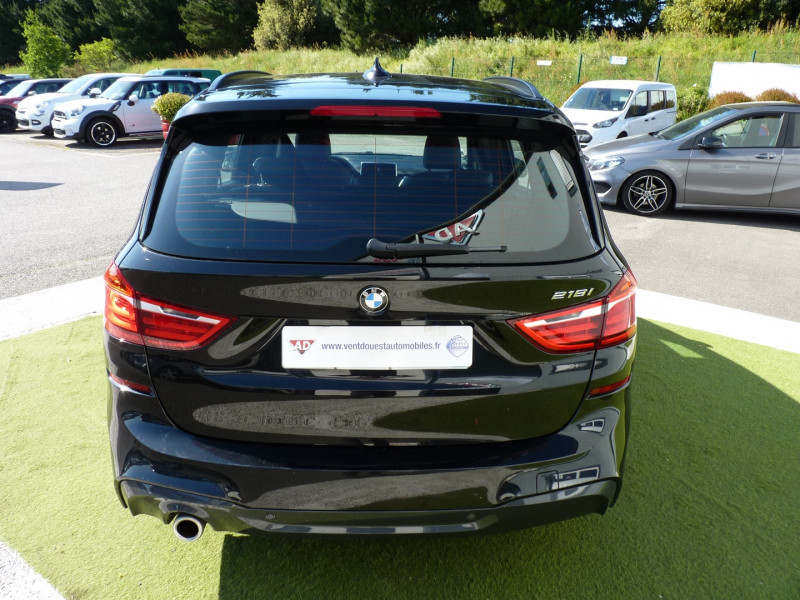 Photo 15 de l'offre de BMW SERIE 2 GRAN TOURER (F46) 218IA 136CH M SPORT DKG7 à 23990€ chez Vent d'ouest automobiles