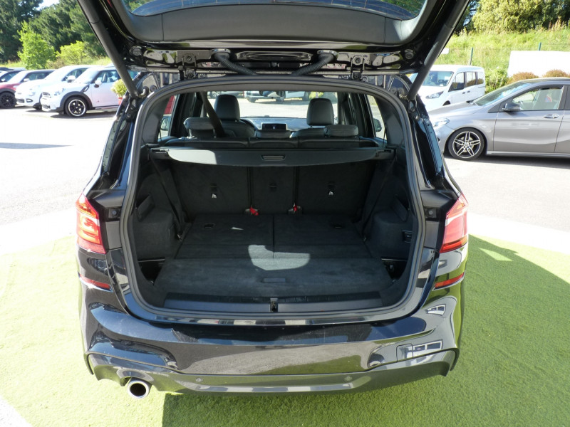Photo 14 de l'offre de BMW SERIE 2 GRAN TOURER (F46) 218IA 136CH M SPORT DKG7 à 23990€ chez Vent d'ouest automobiles