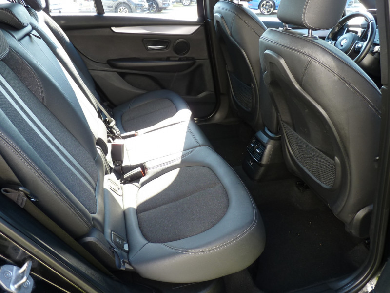 Photo 6 de l'offre de BMW SERIE 2 GRAN TOURER (F46) 218IA 136CH M SPORT DKG7 à 23990€ chez Vent d'ouest automobiles