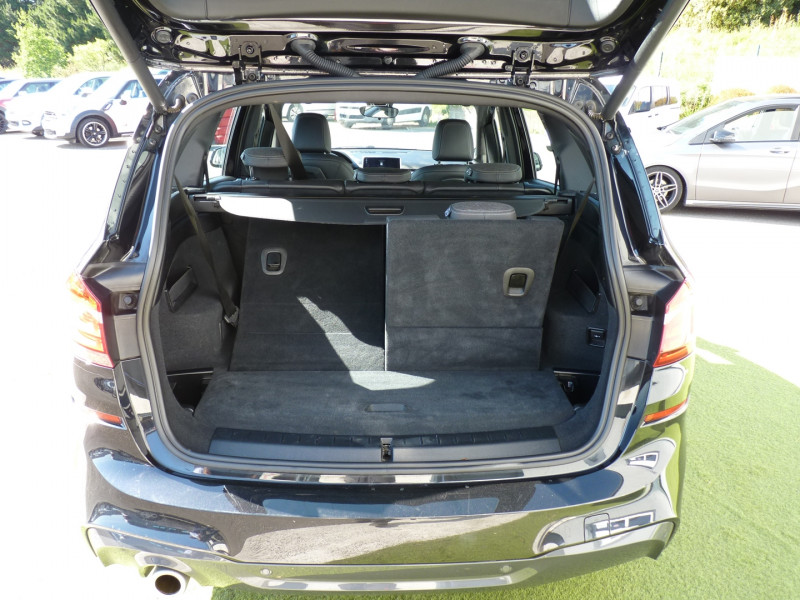 Photo 13 de l'offre de BMW SERIE 2 GRAN TOURER (F46) 218IA 136CH M SPORT DKG7 à 23990€ chez Vent d'ouest automobiles