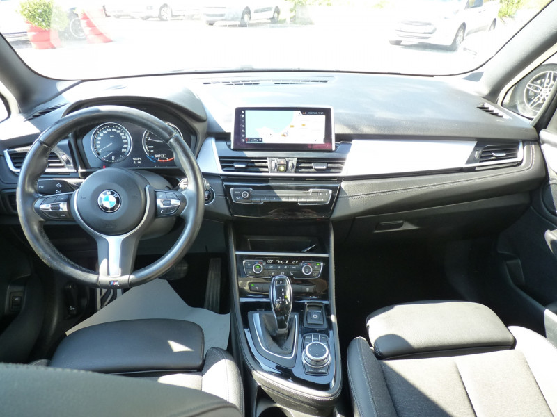 Photo 7 de l'offre de BMW SERIE 2 GRAN TOURER (F46) 218IA 136CH M SPORT DKG7 à 23990€ chez Vent d'ouest automobiles