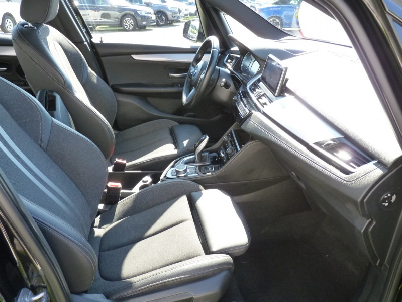 Photo 5 de l'offre de BMW SERIE 2 GRAN TOURER (F46) 218IA 136CH M SPORT DKG7 à 23990€ chez Vent d'ouest automobiles