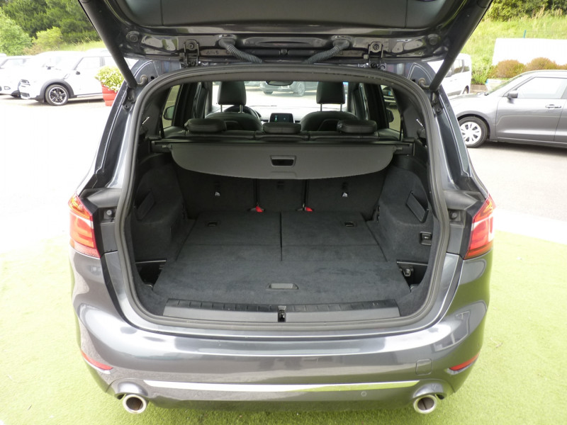 Photo 16 de l'offre de BMW SERIE 2 GRAN TOURER (F46) 218DA 150CH  LUXURY à 21990€ chez Vent d'ouest automobiles