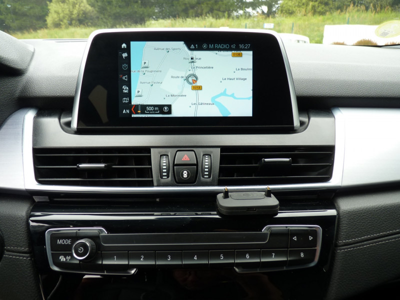Photo 10 de l'offre de BMW SERIE 2 GRAN TOURER (F46) 218DA 150CH  LUXURY à 21990€ chez Vent d'ouest automobiles