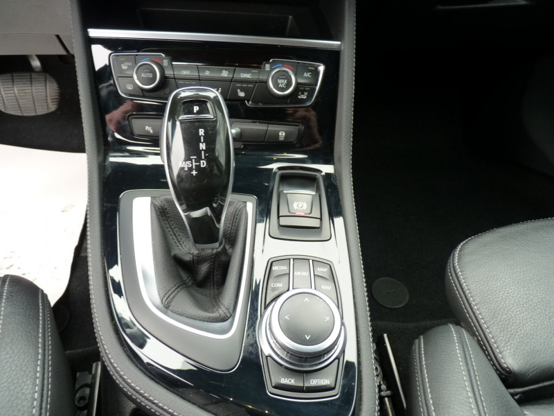 Photo 11 de l'offre de BMW SERIE 2 GRAN TOURER (F46) 218DA 150CH  LUXURY à 21990€ chez Vent d'ouest automobiles