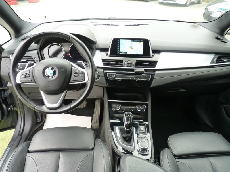 Photo 7 de l'offre de BMW SERIE 2 GRAN TOURER (F46) 218DA 150CH  LUXURY à 21990€ chez Vent d'ouest automobiles