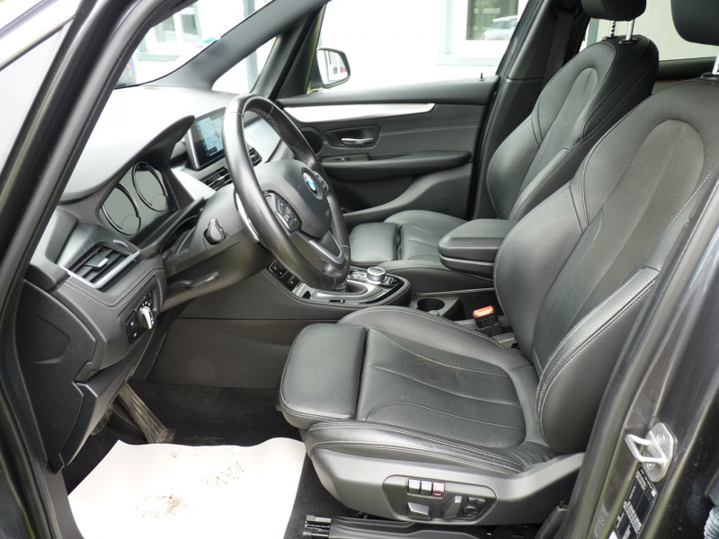 Photo 5 de l'offre de BMW SERIE 2 GRAN TOURER (F46) 218DA 150CH  LUXURY à 21990€ chez Vent d'ouest automobiles