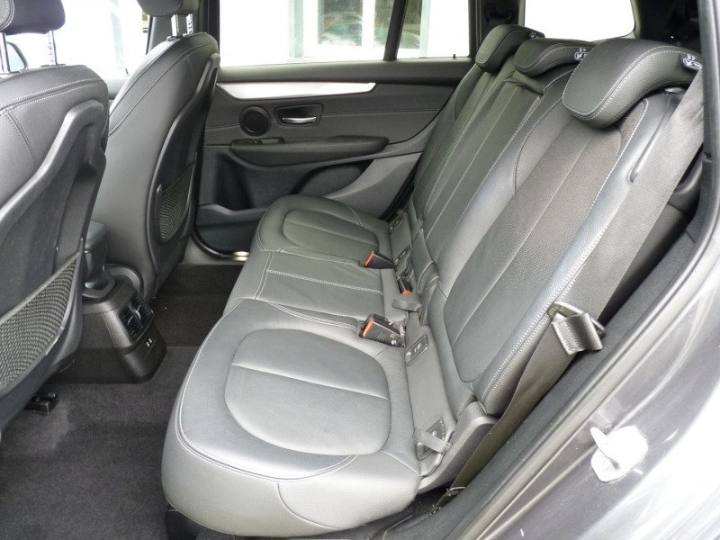 Photo 6 de l'offre de BMW SERIE 2 GRAN TOURER (F46) 218DA 150CH  LUXURY à 21990€ chez Vent d'ouest automobiles