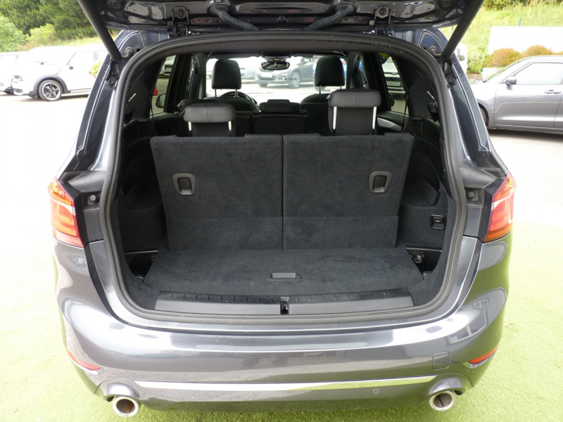 Photo 17 de l'offre de BMW SERIE 2 GRAN TOURER (F46) 218DA 150CH  LUXURY à 21990€ chez Vent d'ouest automobiles