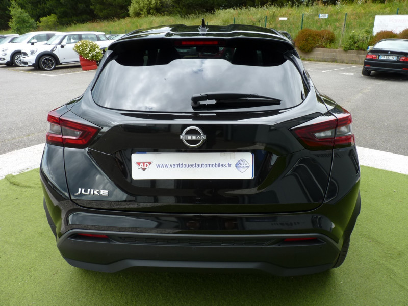 Photo 15 de l'offre de NISSAN JUKE 1.0 DIG-T 114CH SHADOW 2023.5 à 19990€ chez Vent d'ouest automobiles
