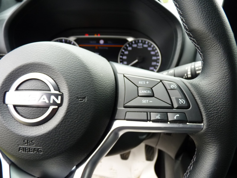Photo 9 de l'offre de NISSAN JUKE 1.0 DIG-T 114CH SHADOW 2023.5 à 19990€ chez Vent d'ouest automobiles