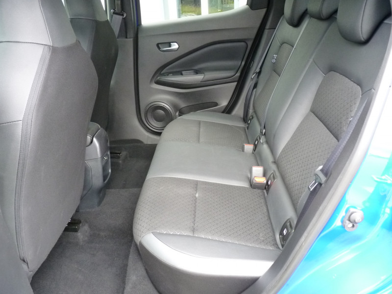 Photo 6 de l'offre de NISSAN JUKE 1.0 DIG-T 114CH SHADOW 2023.5 à 19990€ chez Vent d'ouest automobiles