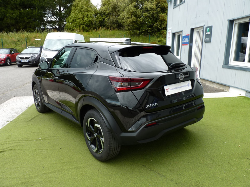 Photo 3 de l'offre de NISSAN JUKE 1.0 DIG-T 114CH SHADOW 2023.5 à 19990€ chez Vent d'ouest automobiles