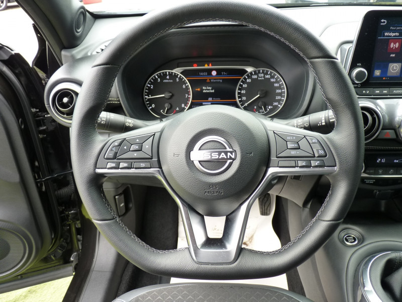 Photo 8 de l'offre de NISSAN JUKE 1.0 DIG-T 114CH SHADOW 2023.5 à 19990€ chez Vent d'ouest automobiles