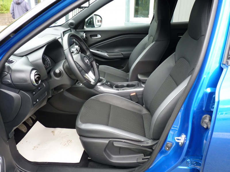 Photo 5 de l'offre de NISSAN JUKE 1.0 DIG-T 114CH SHADOW 2023.5 à 19990€ chez Vent d'ouest automobiles