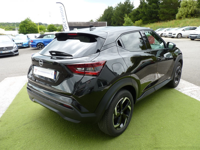 Photo 4 de l'offre de NISSAN JUKE 1.0 DIG-T 114CH SHADOW 2023.5 à 19990€ chez Vent d'ouest automobiles