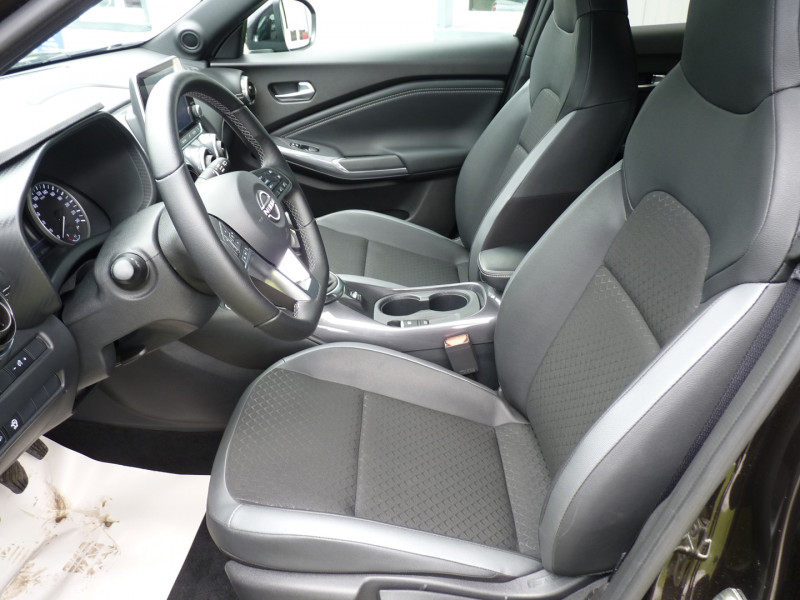 Photo 5 de l'offre de NISSAN JUKE 1.0 DIG-T 114CH SHADOW 2023.5 à 19990€ chez Vent d'ouest automobiles