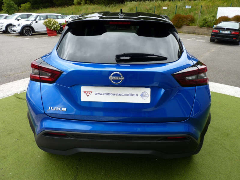 Photo 15 de l'offre de NISSAN JUKE 1.0 DIG-T 114CH SHADOW 2023.5 à 19990€ chez Vent d'ouest automobiles