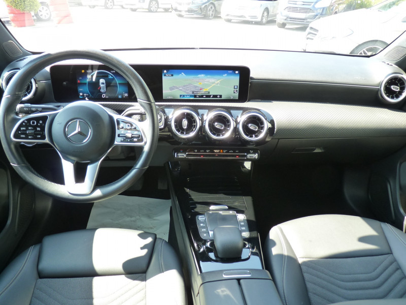 Photo 7 de l'offre de MERCEDES-BENZ CLASSE A 180D 116CH BUSINESS LINE 8G-DCT à 21990€ chez Vent d'ouest automobiles