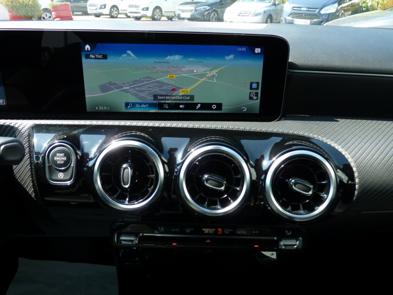 Photo 9 de l'offre de MERCEDES-BENZ CLASSE A 180D 116CH BUSINESS LINE 8G-DCT à 21990€ chez Vent d'ouest automobiles