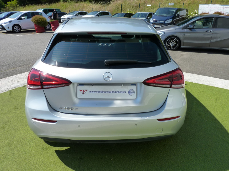 Photo 14 de l'offre de MERCEDES-BENZ CLASSE A 180D 116CH BUSINESS LINE 8G-DCT à 21990€ chez Vent d'ouest automobiles