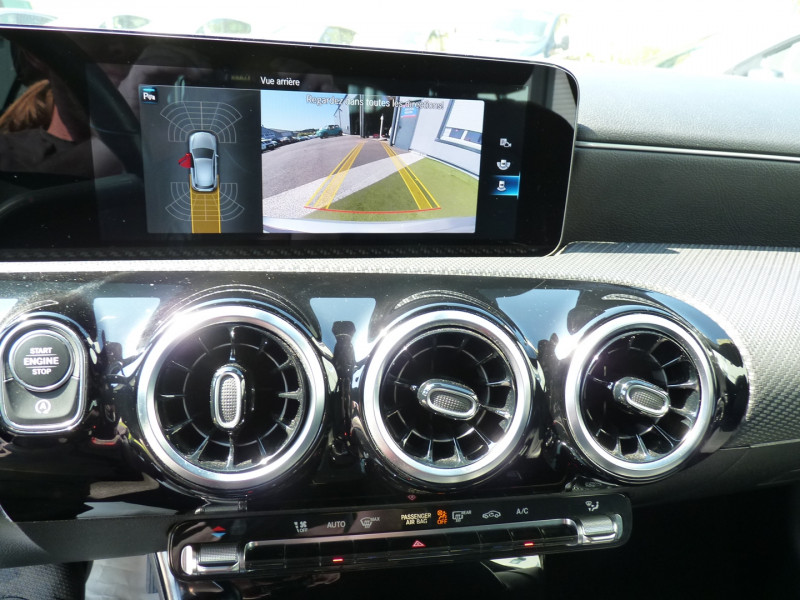 Photo 11 de l'offre de MERCEDES-BENZ CLASSE A 180D 116CH BUSINESS LINE 8G-DCT à 21990€ chez Vent d'ouest automobiles