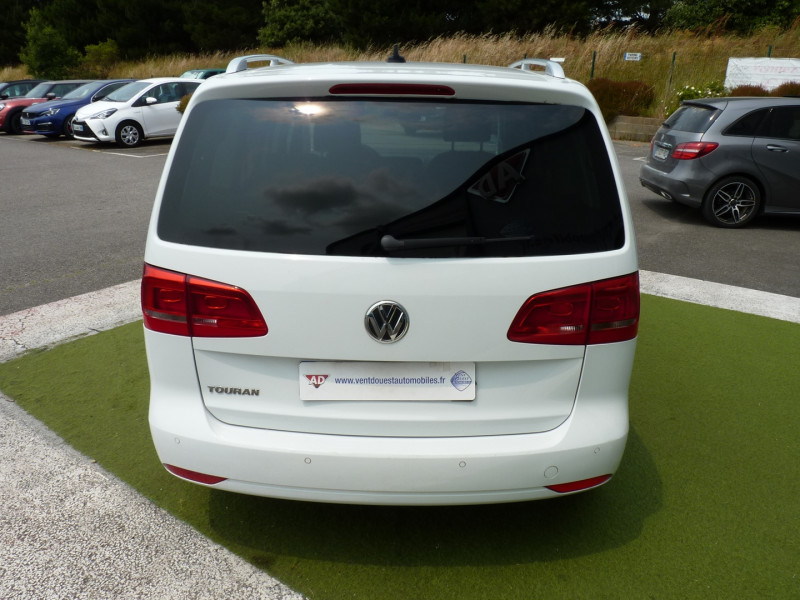 Photo 15 de l'offre de VOLKSWAGEN TOURAN 1.2 TSI 105CH MATCH à 12490€ chez Vent d'ouest automobiles