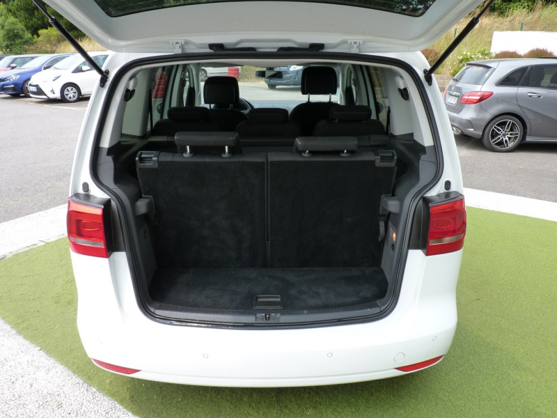 Photo 14 de l'offre de VOLKSWAGEN TOURAN 1.2 TSI 105CH MATCH à 12490€ chez Vent d'ouest automobiles