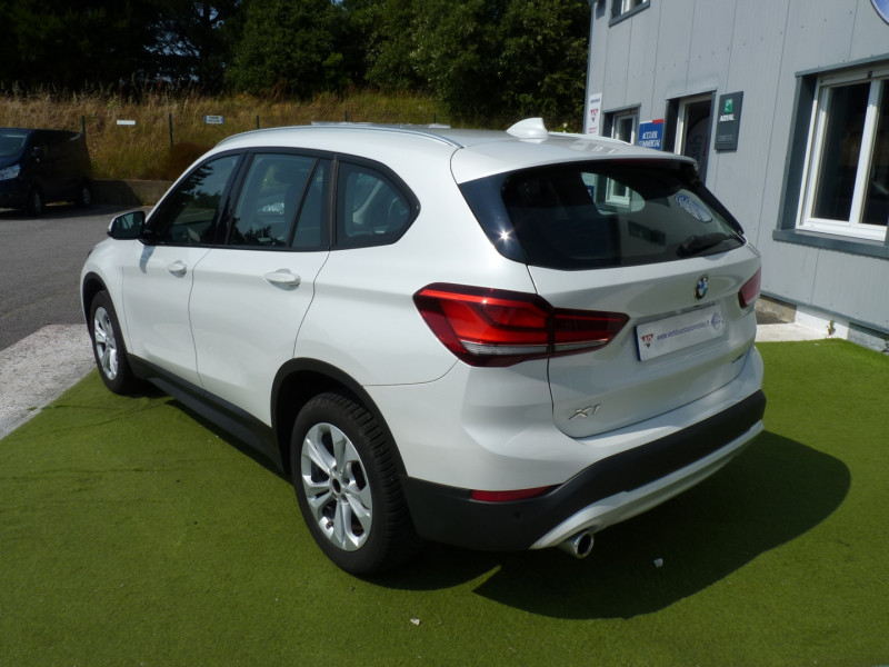 Photo 3 de l'offre de BMW X1 (F48) SDRIVE18IA 136CH BUSINESS DESIGN DKG7 à 25990€ chez Vent d'ouest automobiles