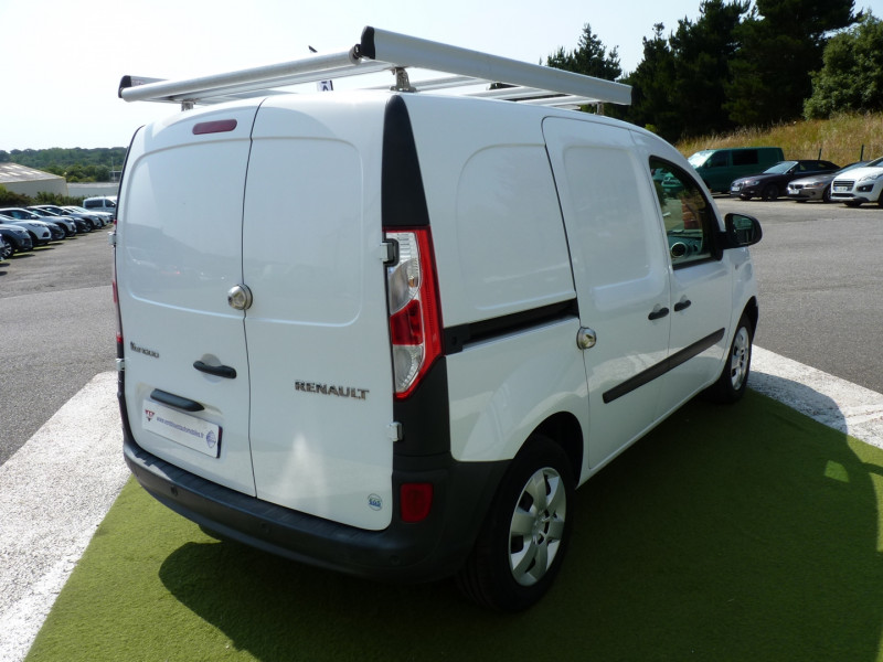 Photo 4 de l'offre de RENAULT KANGOO II EXPRESS 1.5 BLUE DCI 95CH EXTRA R-LINK à 10490€ chez Vent d'ouest automobiles