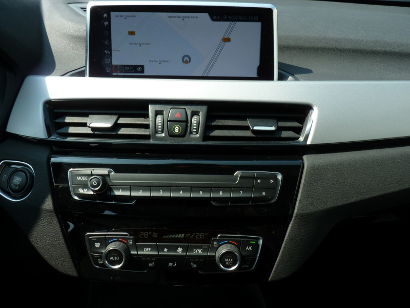 Photo 10 de l'offre de BMW X1 (F48) SDRIVE18IA 136CH BUSINESS DESIGN DKG7 à 25990€ chez Vent d'ouest automobiles
